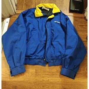 VTG PPG Indy Car World Series Automotive Replenish Team Racing Jacket Men’s XL